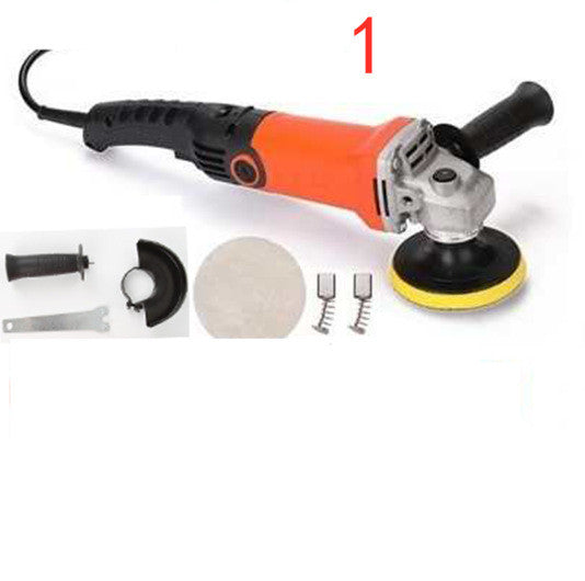 Electric Multifunctional Metal Grinding Machine