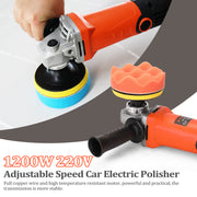 Electric Multifunctional Metal Grinding Machine