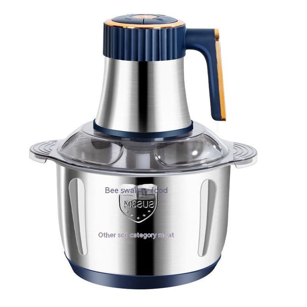 Stainless Steel Meat Grinder Household Function